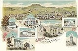 bimmelbahn cranzahl-oberwiesenthal  Ansichtskarte - Gruss aus Cranzahl -