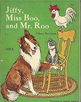 Jiffy, Miss Boo and Mr. Roo B002Q1BNCK Book Cover