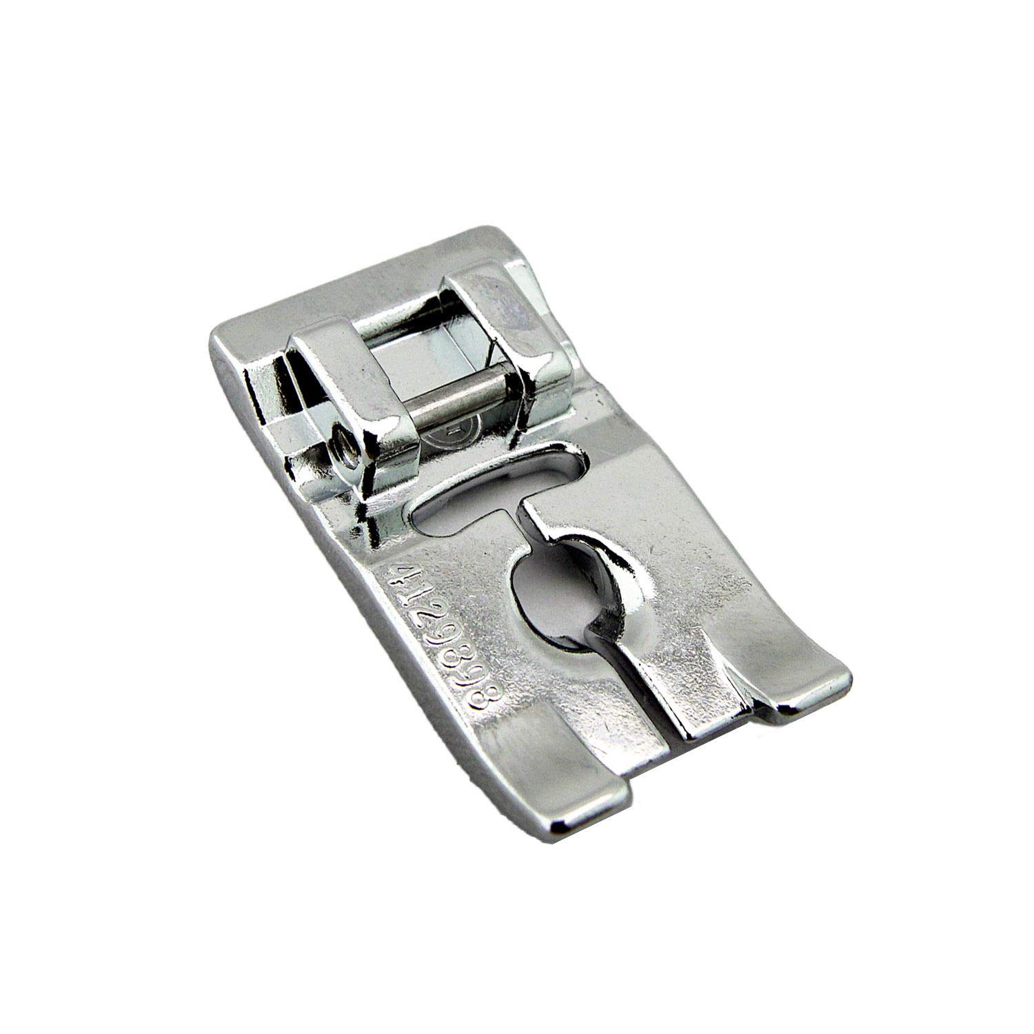 Cutex Braiding Foot #4129898-45 Snap-On for Husqvarna Viking Sewing Machine