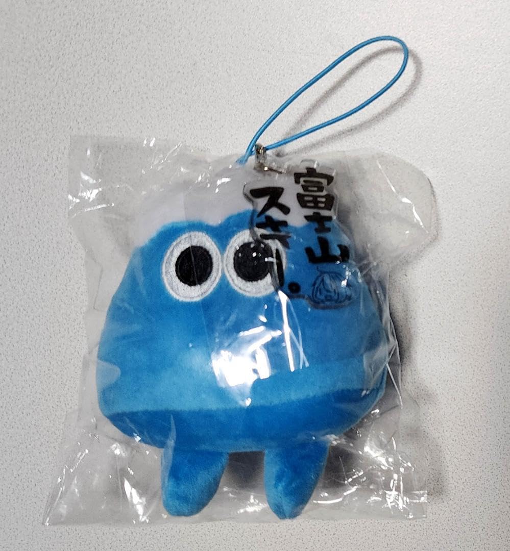 Mt. Fuji ぬいぐるみ Fuji-chan Japan Mt.Fuji Plush Mascot Toy Limited No Tag | eBay