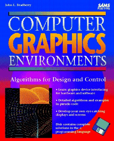 Computer Graphics Environments/Algorithms for Design and Control/Book ...