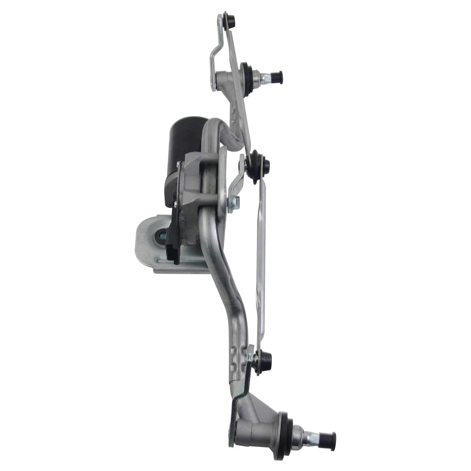 NSGMXT Tergicristallo anteriore con motore tergicristallo RHD 6405.GF, ricambio per guida a destra Dispatch Expert Sc-udo Van 6405GF 487735250 1400456580 443122362019