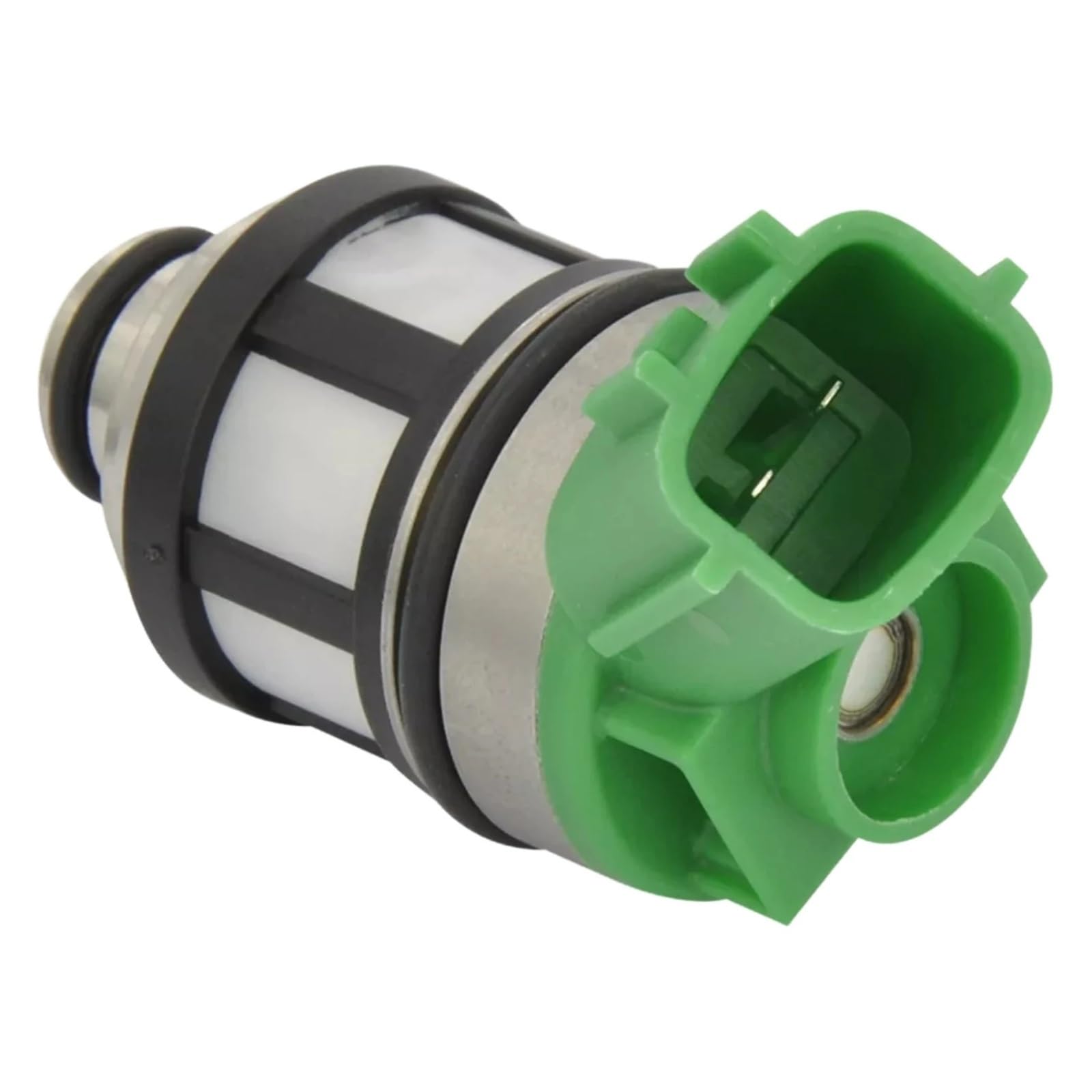 Awgntqq One Color Fuel Injector Nozzles For Nissan For Frontier For Xterra For Pickup 2.4L Engine Part 16600-1S700 166001S700 842-18125 4Piedes Fuel Injector