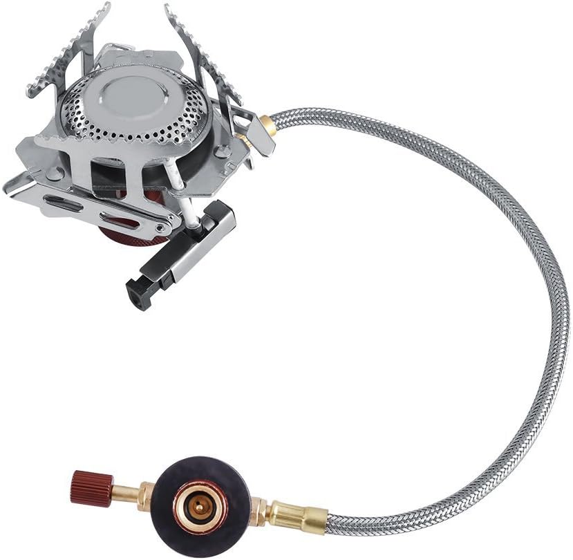 stufa a gas per campeggio