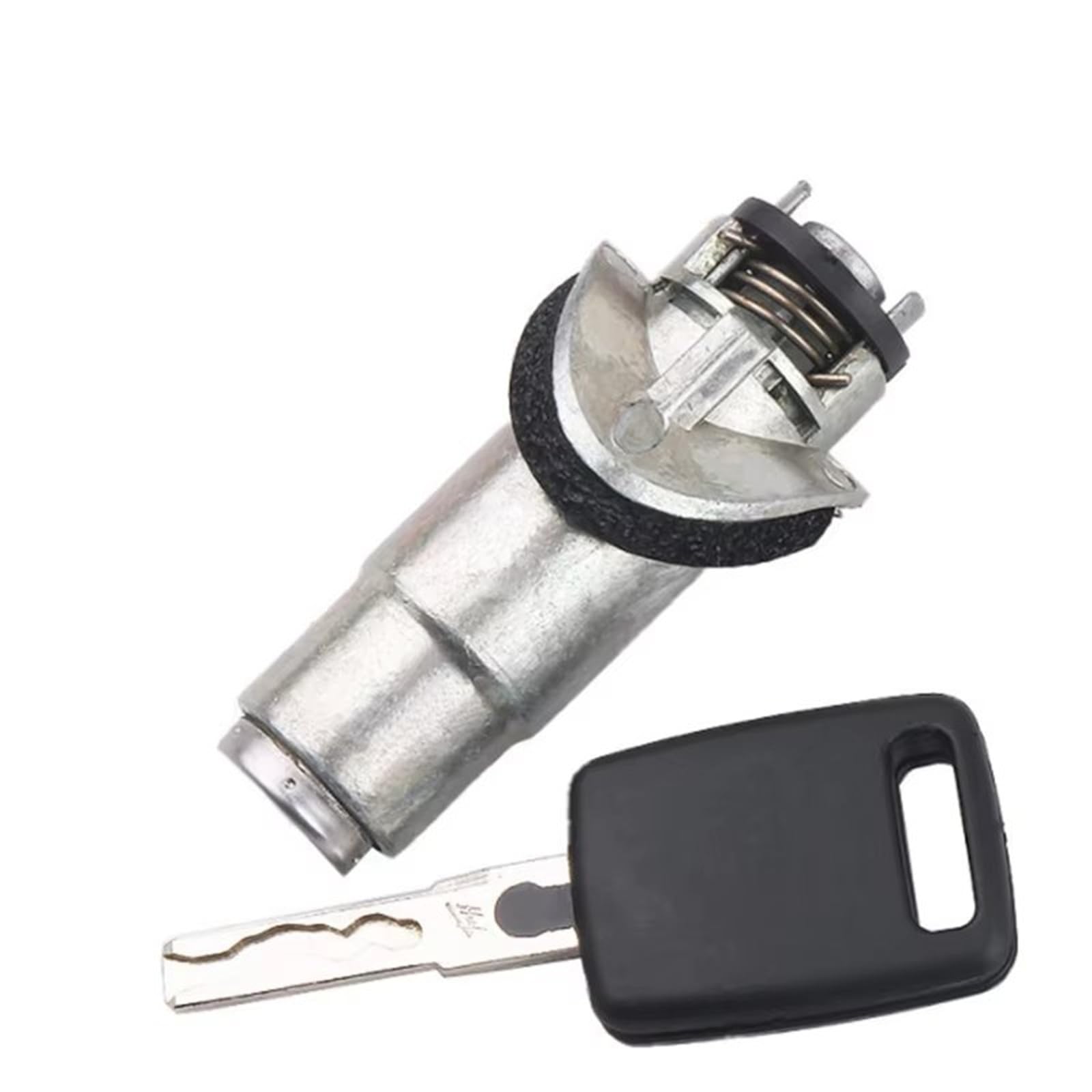 Serrure Coffre Bloqué Solution Cylindre OEM Avec Clé Pour A6 1999-2005 - 7