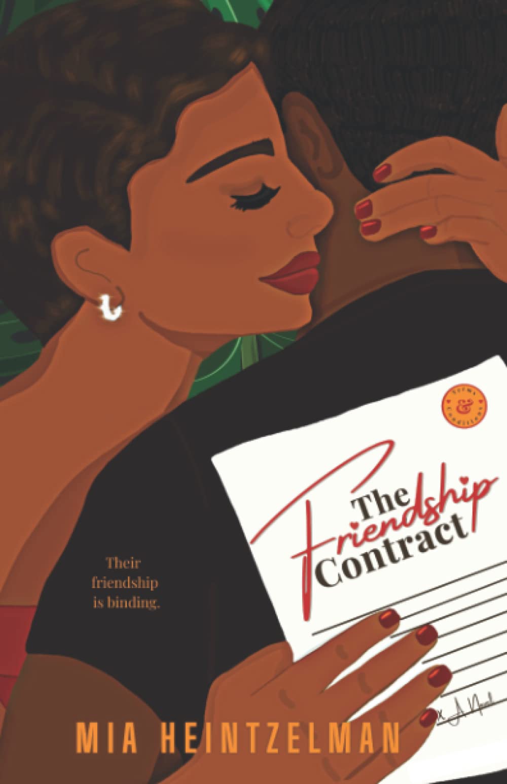 The Friendship Contract: 1 (Terms & Conditions Series)