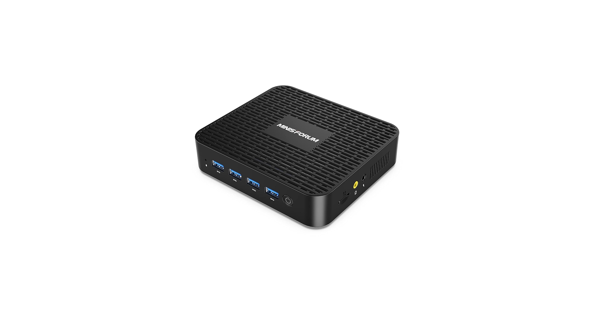 Amazon.com: MINISFORUM GK50 Fanless Mini PC 8GB DDR4 128GB