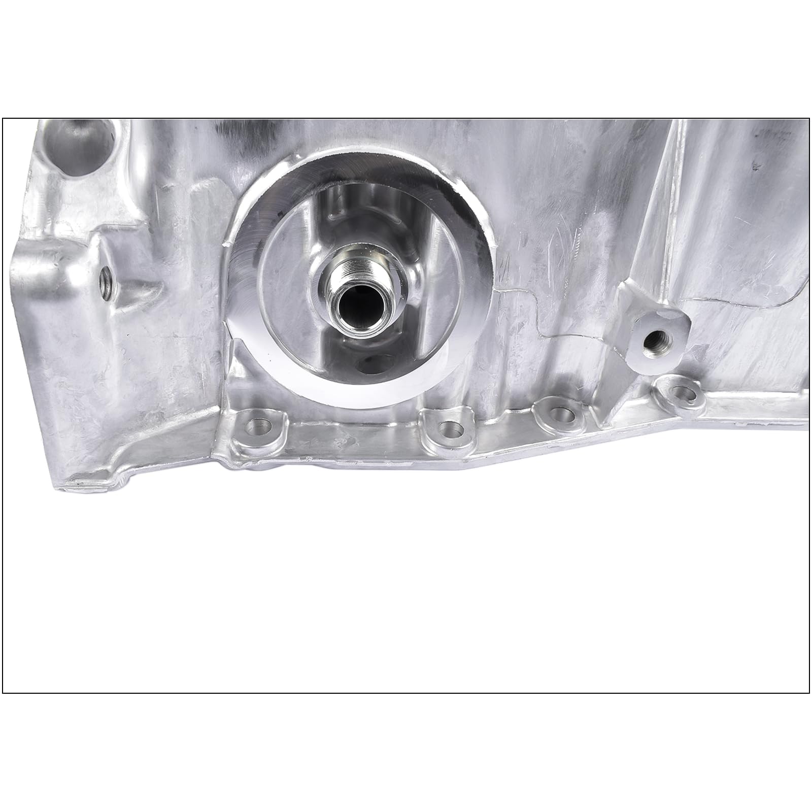 Coppa olio compatibile con Mii KE1 KF1 Citi-go NF1 2011-2019 UP! BL1 BL2 BL3 2011-2020 1.0 04C103601D 04C103603K