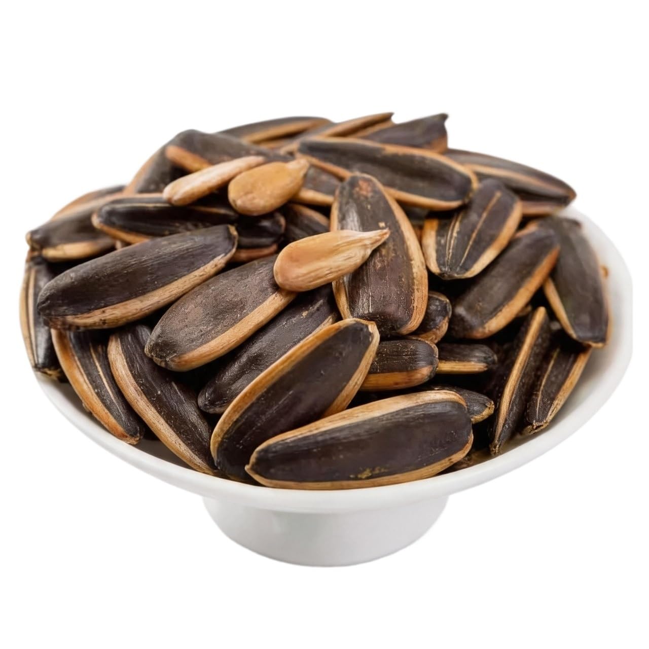 Semillas de girasol crujientes y caramelizadas (250 g): crujientes horneadas, perfectas for fiestas, noches de cine, juegos y refrigerios de viaje(2pcs)