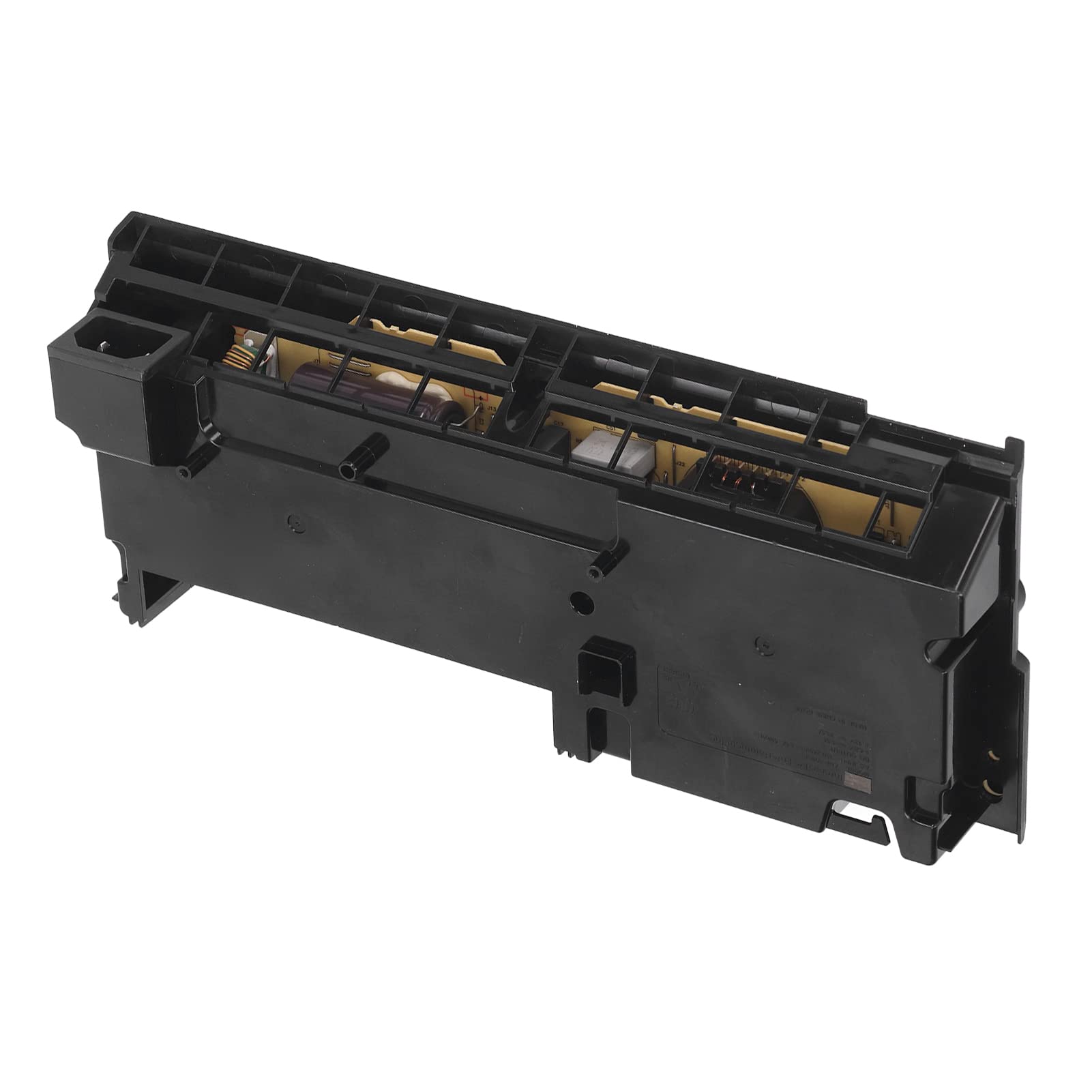 Adaptateur Secteur 9 V Chargeur D'alimentation, Adaptateur D'alimentation De Protection Contre Les Courts-Circuits Plug And Play 100-240 V Pour LM 500TS Pour AD 24ES (Prise UE