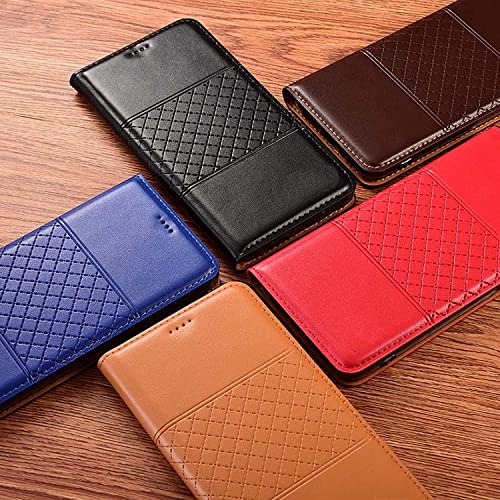 Funda iPhone 13 Mini tipo libro con tarjetero anticaídas 2