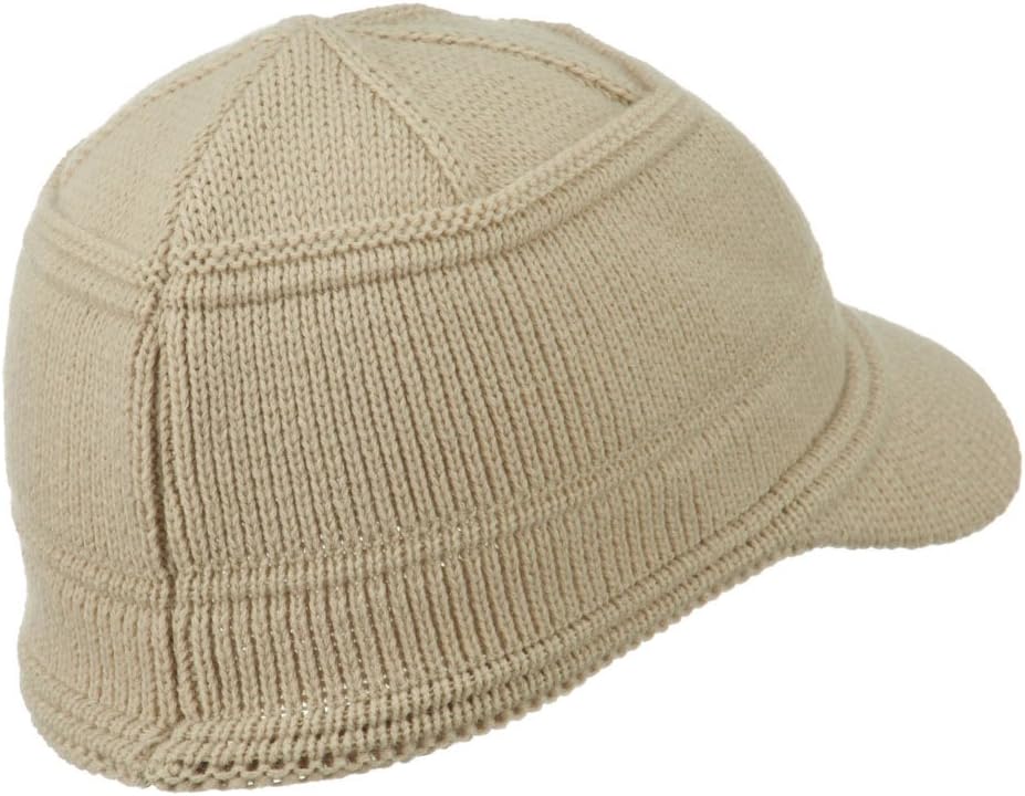 Army Cadet Style Beanie Cap