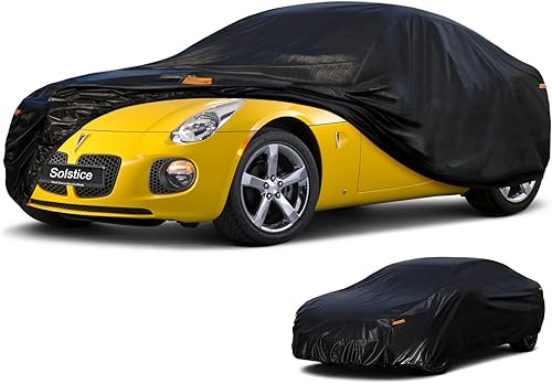 Miniatura 81 de Kayme Cubierta de auto SUV de 7 capas ajuste personalizado para BMW X1 (2009-2025), impermeable, para todo tipo de clima, para automóviles, cubierta