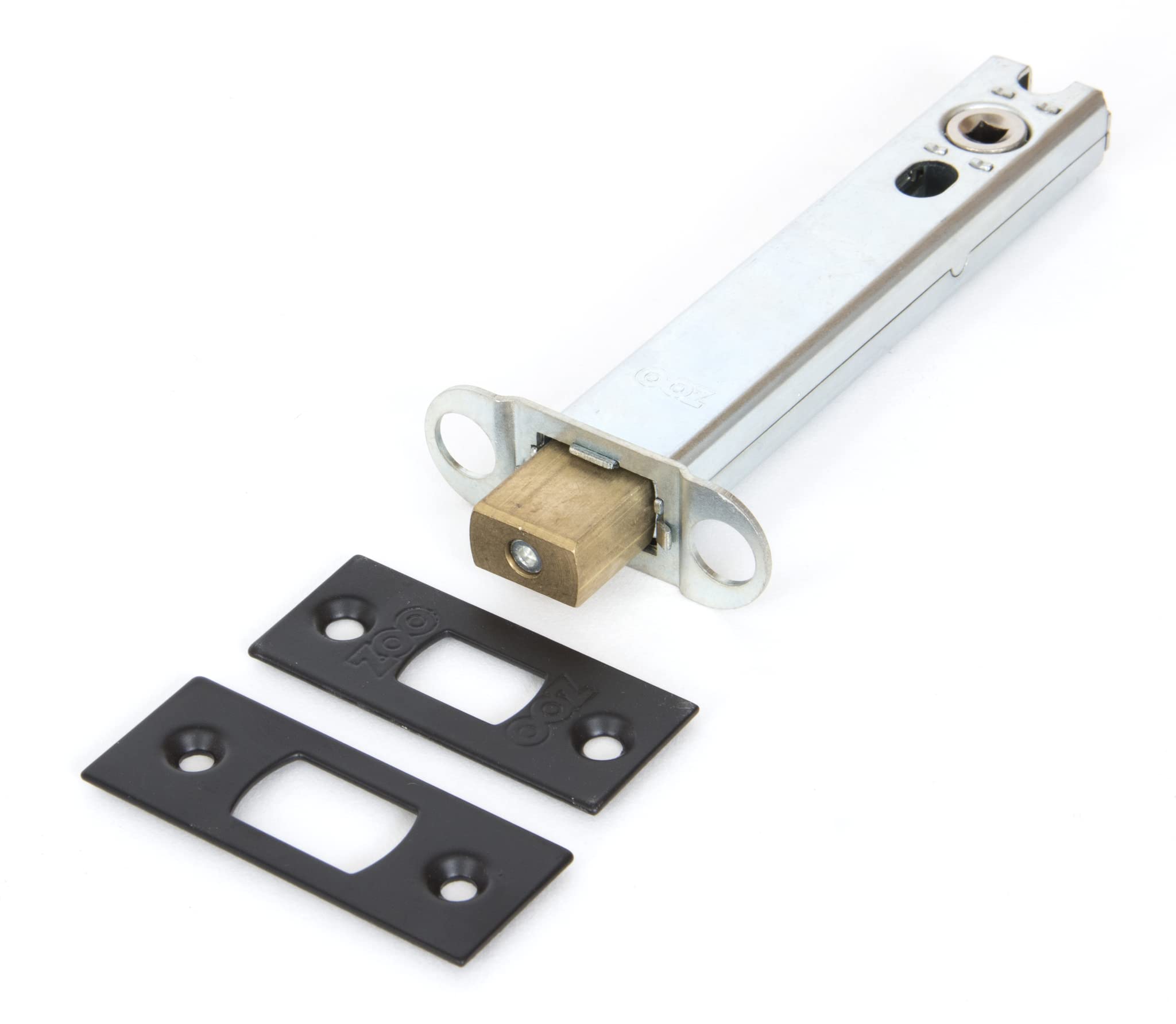 From The Anvil Black 90147 5" Heavy Duty Tubular Deadbolt