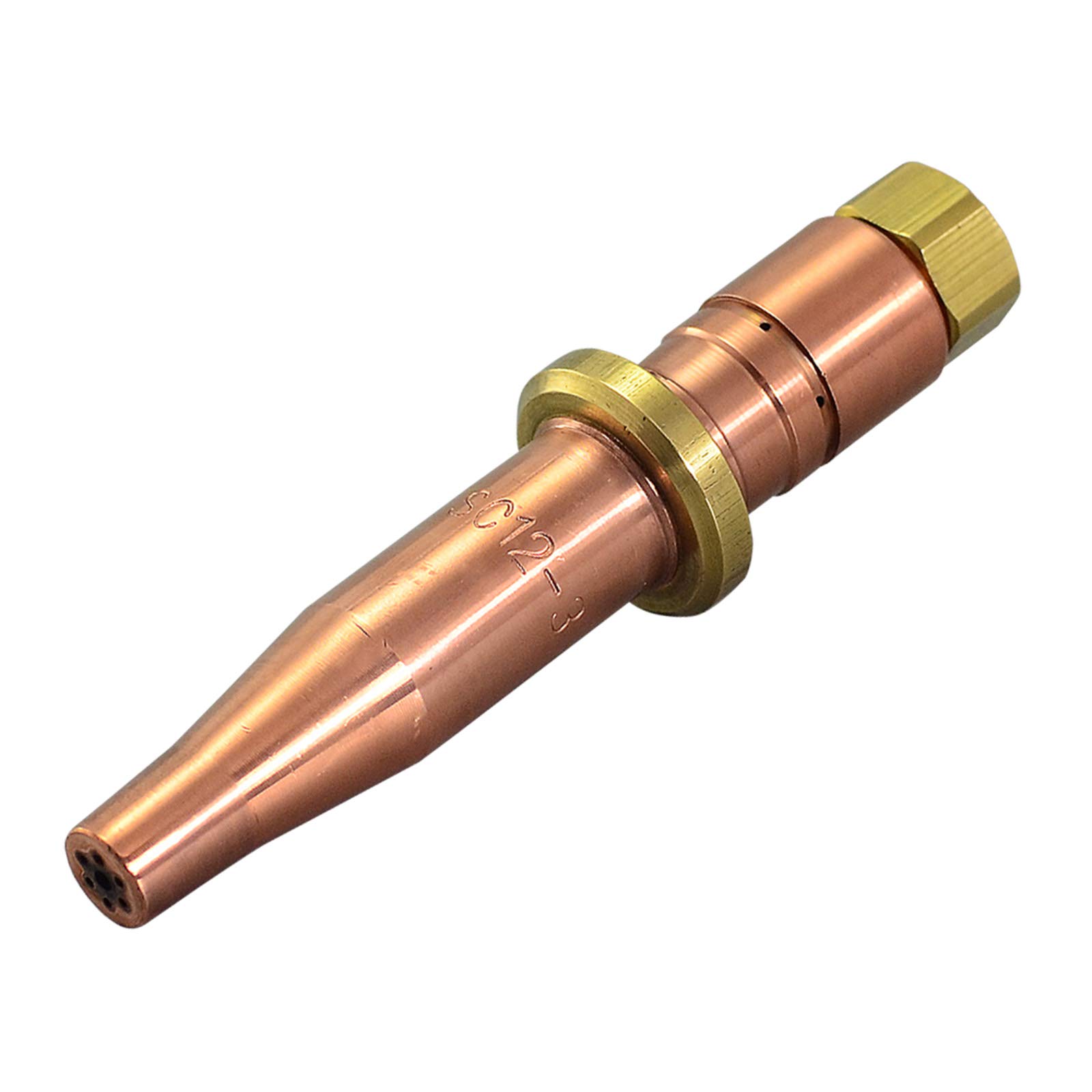 Sc12 Size 3 Acetylene Cutting Tip Fit Smith Torch Amazon Com