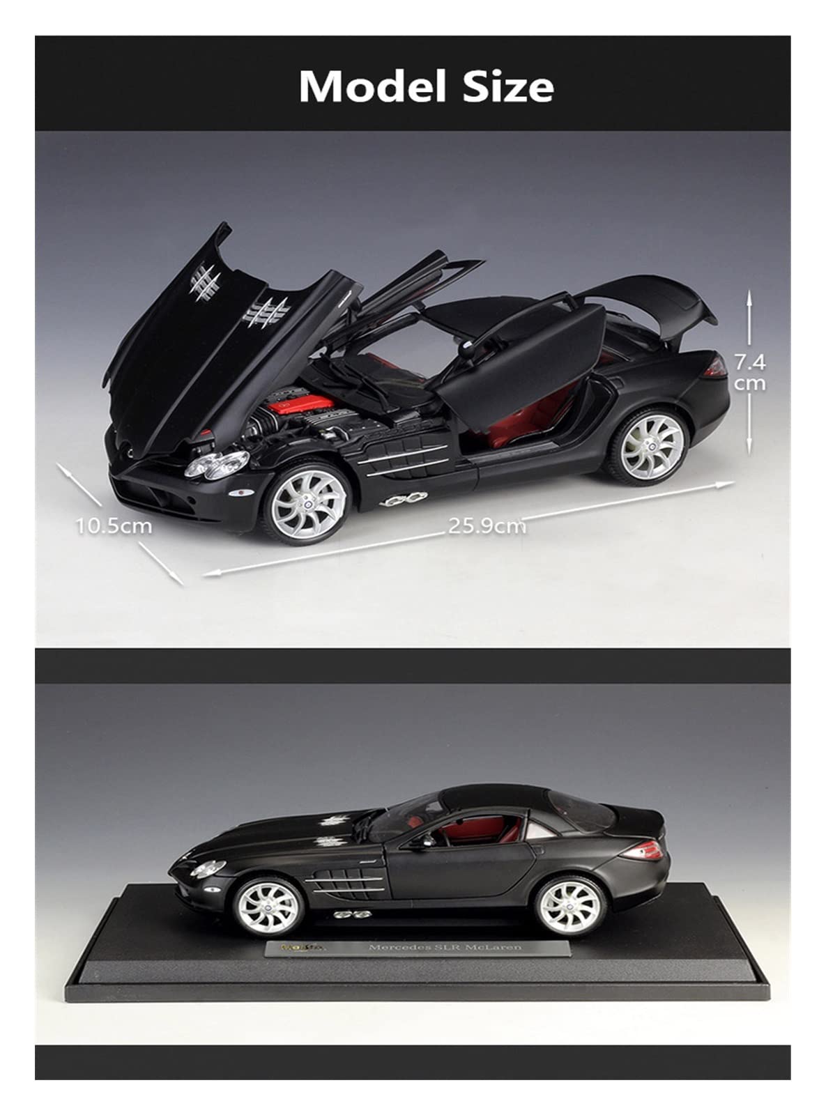 メルセデス・ベンツ SLR マクラーレン 1/18 楽天市場】1／18 ベンツ SLR マクラーレンの通販