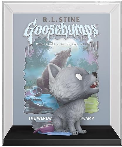 Funko Pop Covers: Goosebumps - Werewolf The Warewolf of Fever Swamp Fever Swamp​ - Collectable Vinyl Figure - Gift Idea - Official Merchandise - Toys for Kids & Adults