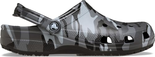 Image of Crocs Unisex-Adult Classic Clog - Seasonal Graphic