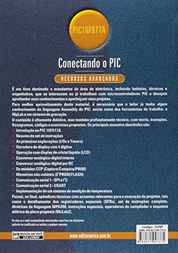 Conectando o PIC. Recursos Avançados