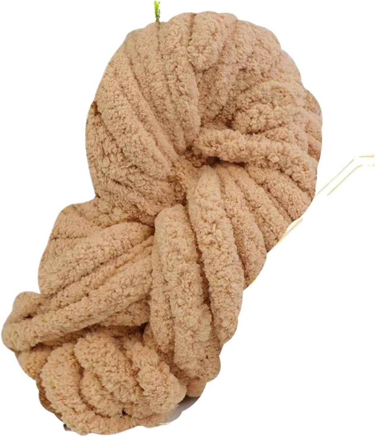 韓国毛糸 Ancalls（アンコール）Jandi｜手芸専門店クラフトハートトーカイのハンドメイド情報メディア tianwandong 250 グラム厚いアイスストライプ糸ブランケット手織り厚いシェニールシートクッション巣スカーフ帽子糸ボール(