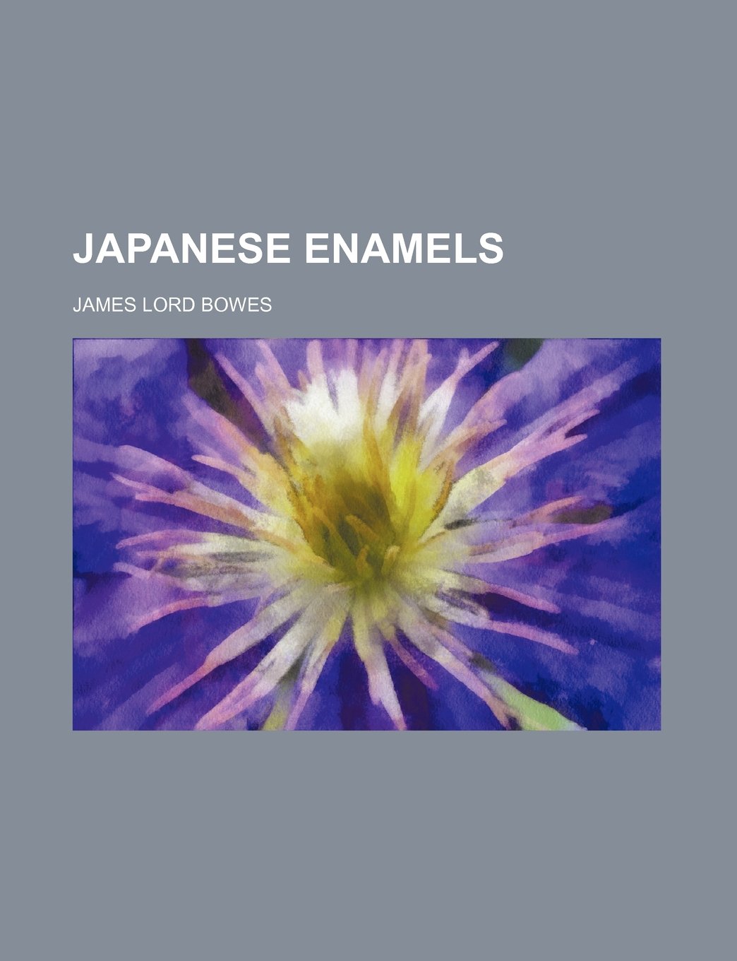 Japanese Enamels