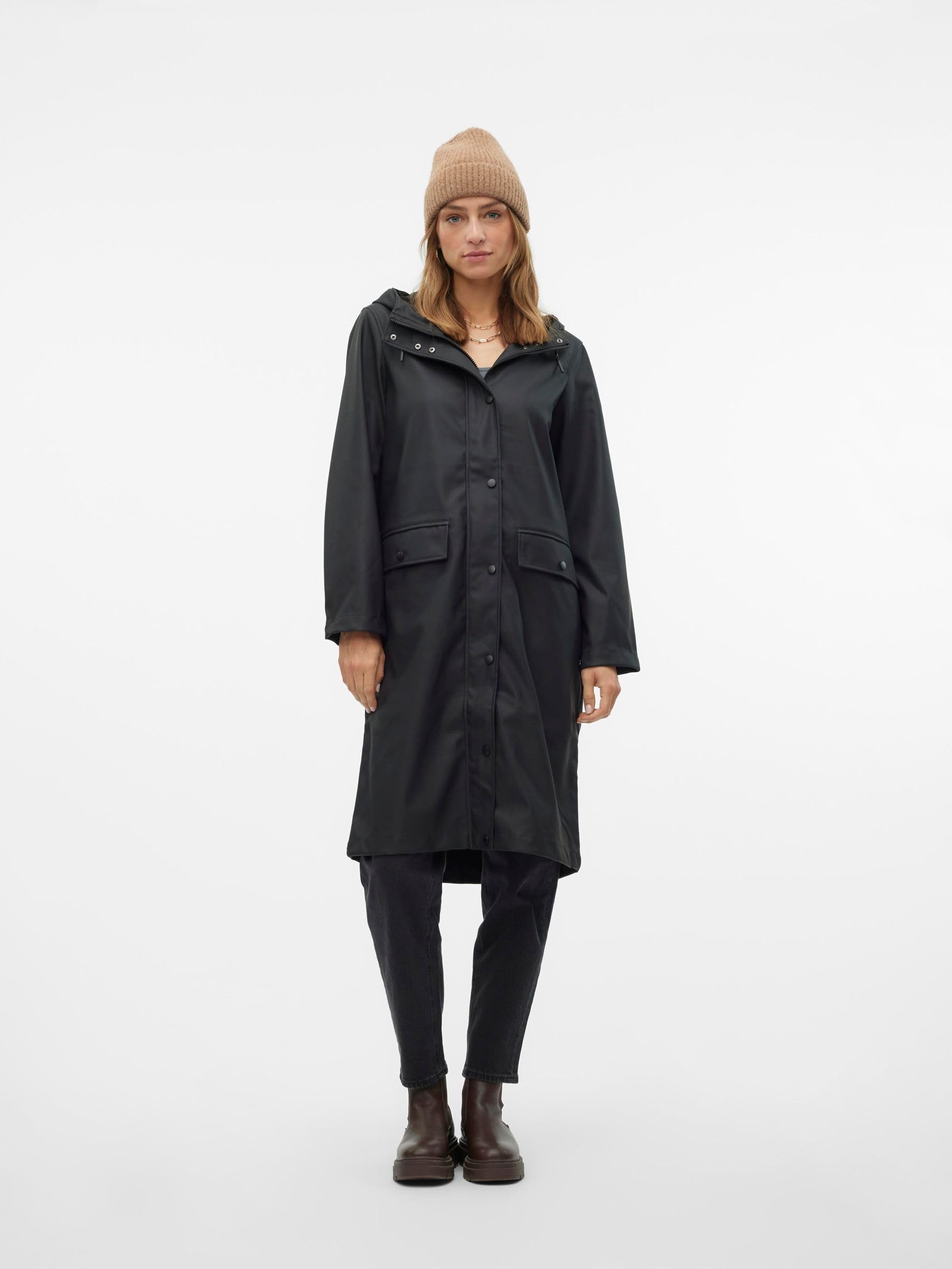 VERO MODA Jacket VMMALOU Raincoat