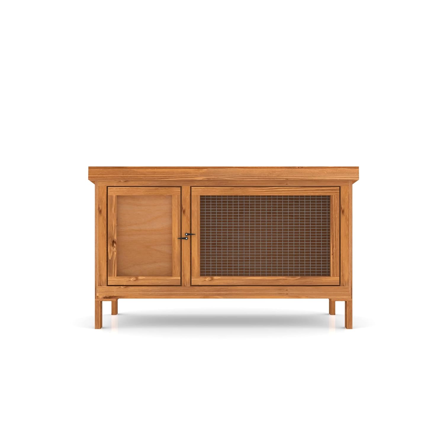 The Hutch Company Orpington Rabbit Hutches (3ft Fully Assembled