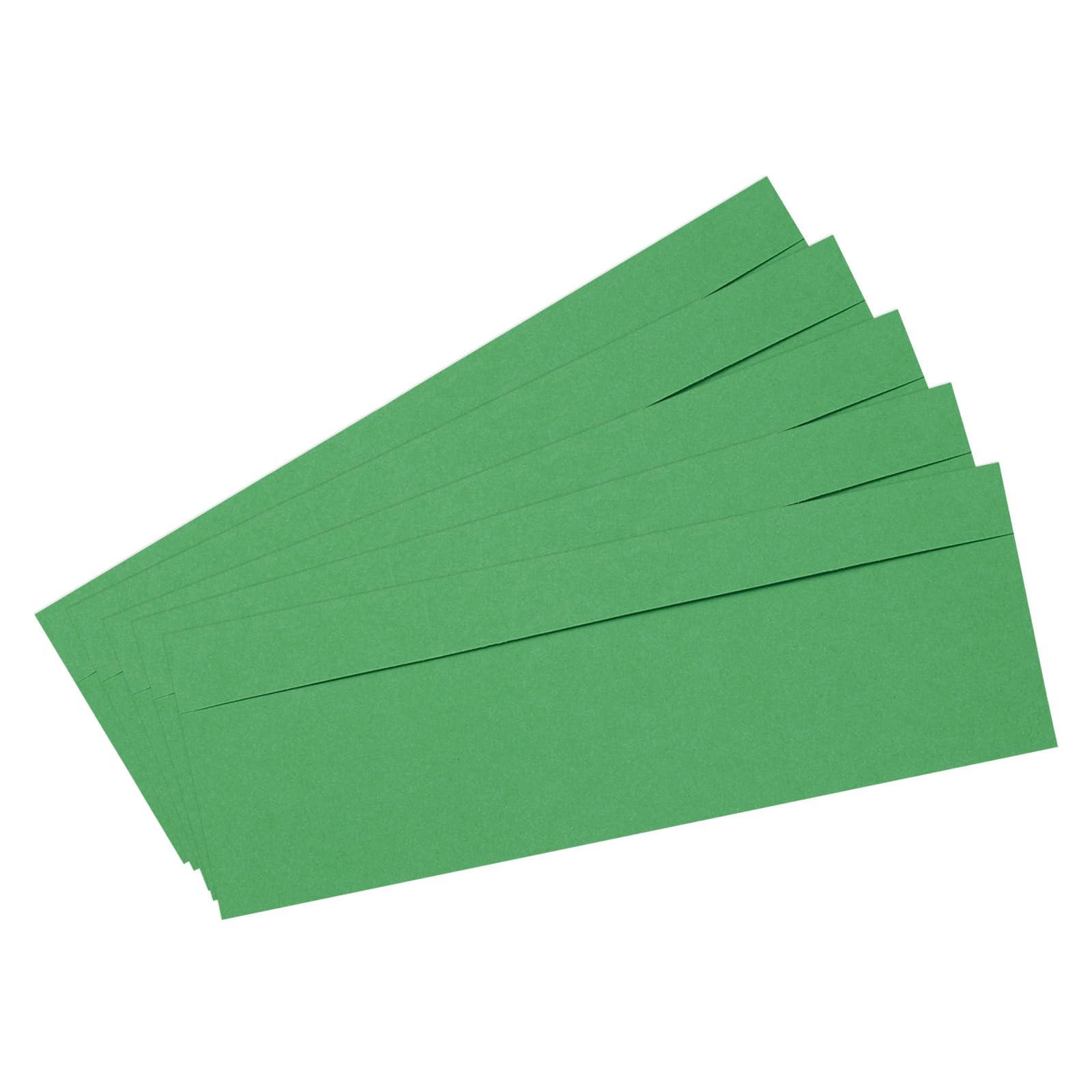 - YOKIVE 100 Pcs #10 Business Envelopes, Self Adhesive Security Envelopes Mailing Letter Envelope, Great for Check Tax Invoice Documents (Dark Green, 4 1/8 Inch x 9 1/2 Inch)