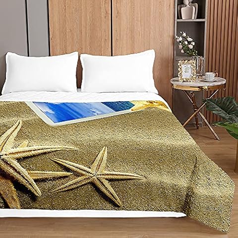 Odot Colcha Invierno Cama 90/135/150, Modernas Bouti Cubrecama Acolchada Cover