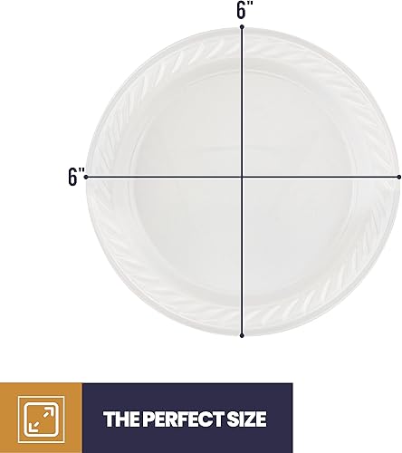 Miniatura 7 de blushine Microwavable Heavy Weight cuencos de sopa, 12oz, 250Count desechables de plástico