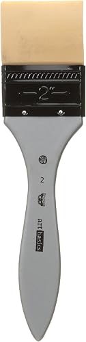 PRIMA MARKETING INC Marketing 655350963880 Brushes, 2", Silver