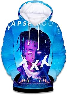 xxxtentacion sweatshirt