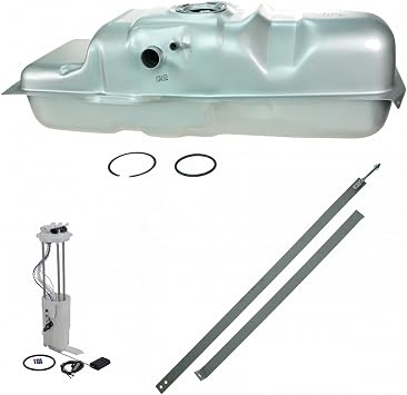 TRQ Fuel Tank Kit Pump Module Assembly Strap Gas