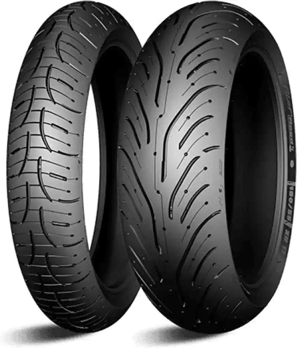 MICHELIN Tyre 120/70R17 Pilot Road4 58W Tubeless