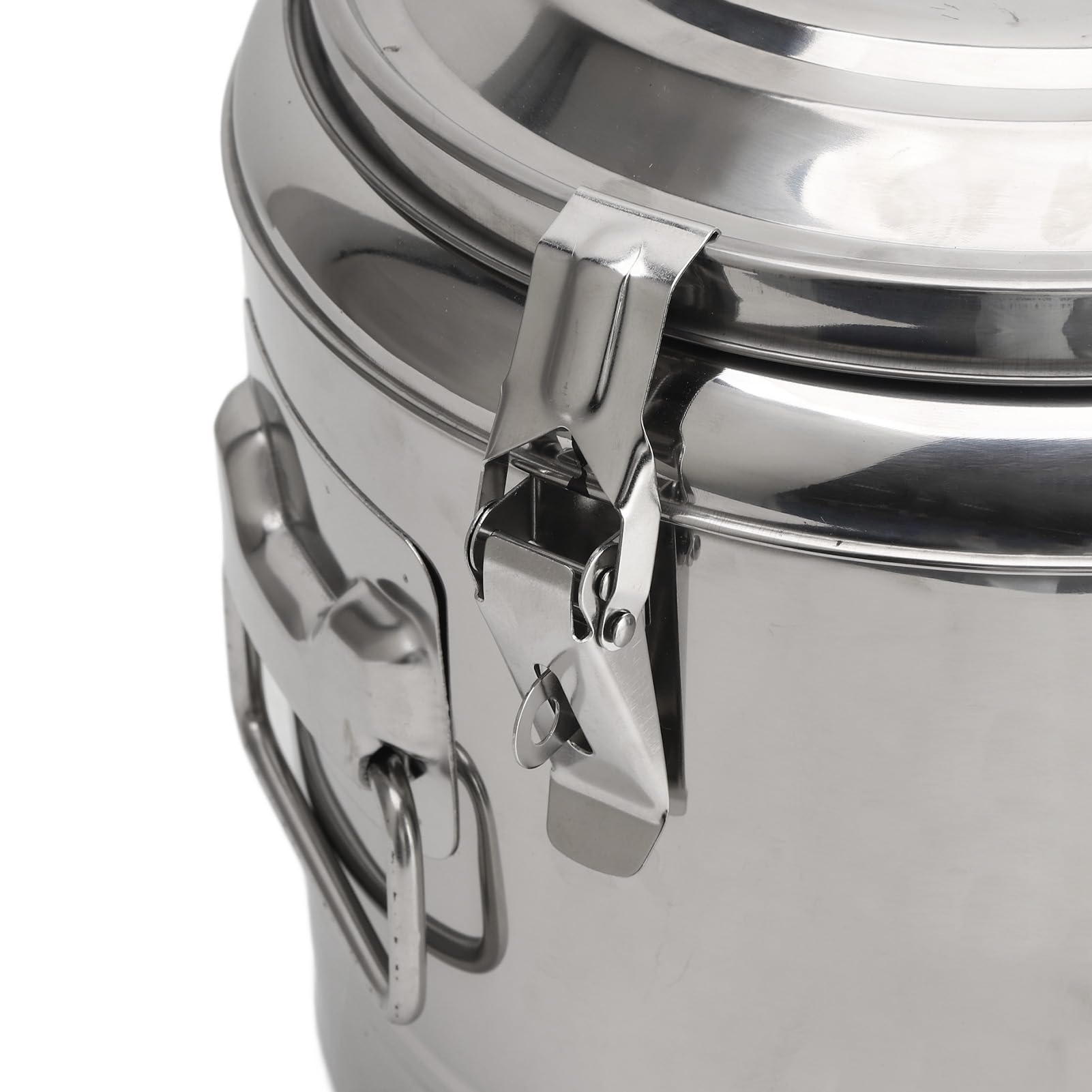 Aramox Dispenser per Bevande Calde e Fredde da 10 Litri, in Acciaio Inossidabile, con Coperchio Isolante in Schiuma PU, Resistente Alle Perdite, per caffè, tè, Succhi, Feste a Casa, Ristoranti (10L)