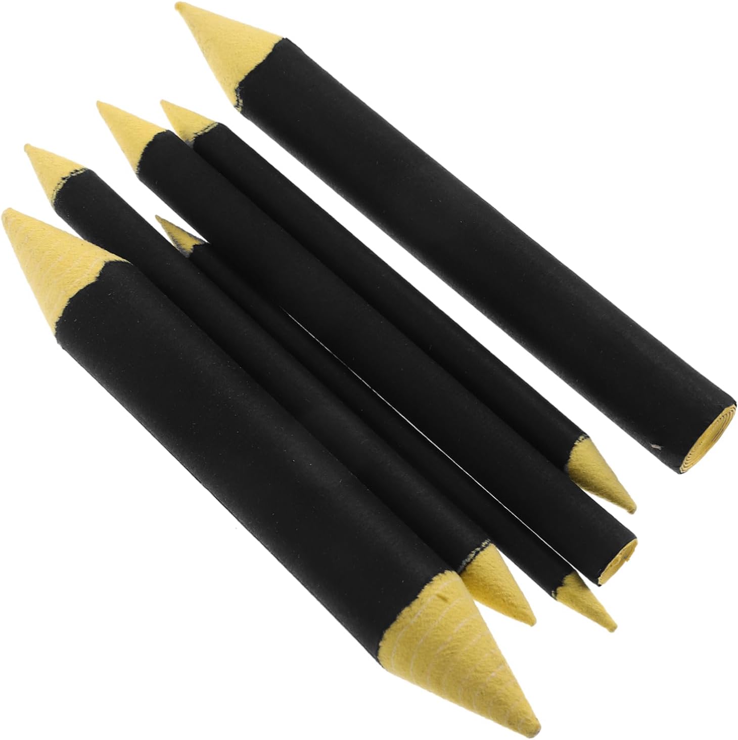 VILLCASE 30pcs Art Blending Stumps for Sketching and Drawing Versatile Erasers for Artists Convenient Sketch Wiper Tools for Students and Professionals