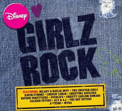 Various Artists - Disney Girlz Rock - Amazon.com Music