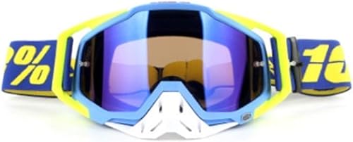 Miniatura 6 de Gafas de deportes al aire libre, gafas de motocicleta, gafas de motocross, gafas de carreras de motocicleta para hombres y mujeres, gafas de esquí