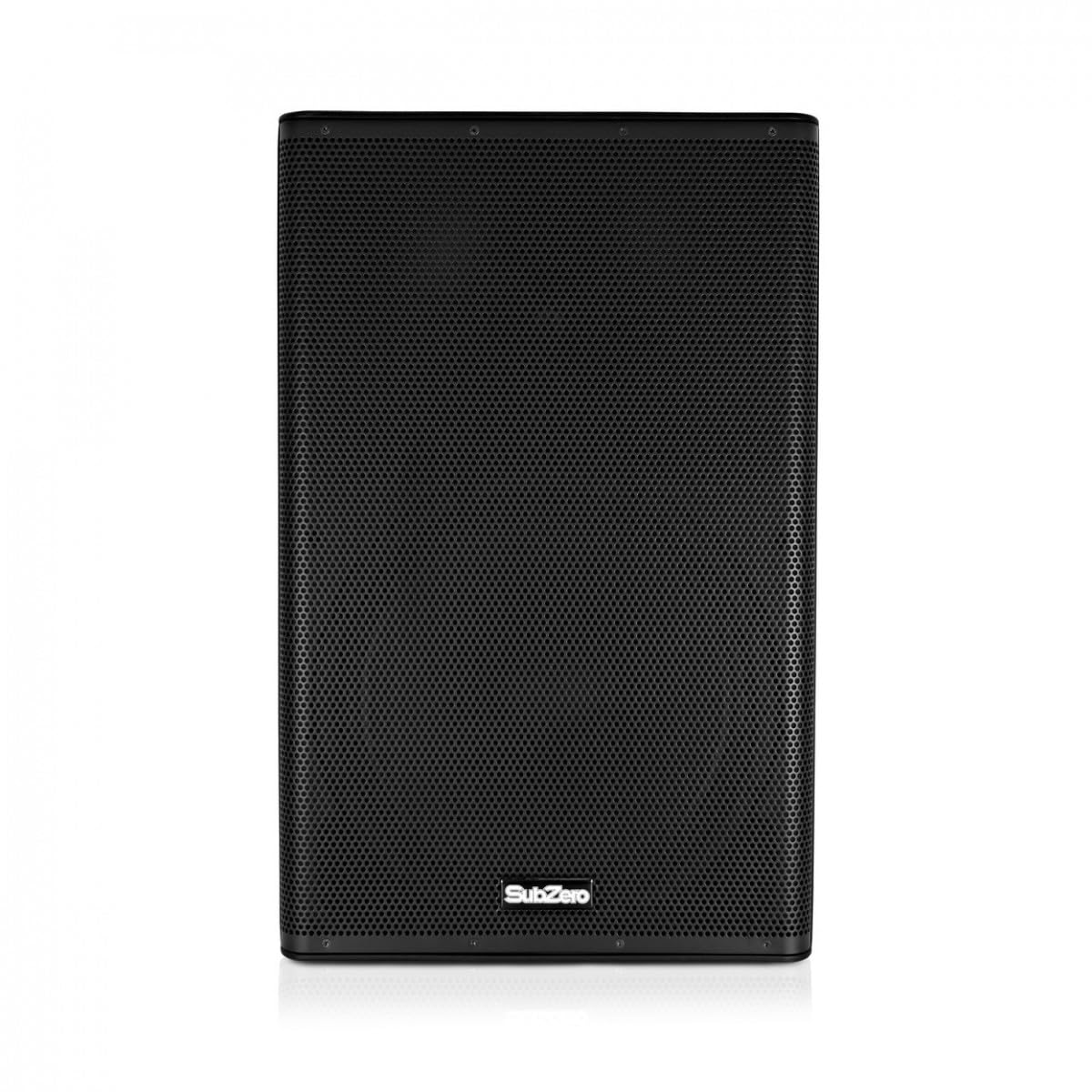 SubZero 15" Aktiv-PA-Lautsprecher mit integriertem DSP 1800 W