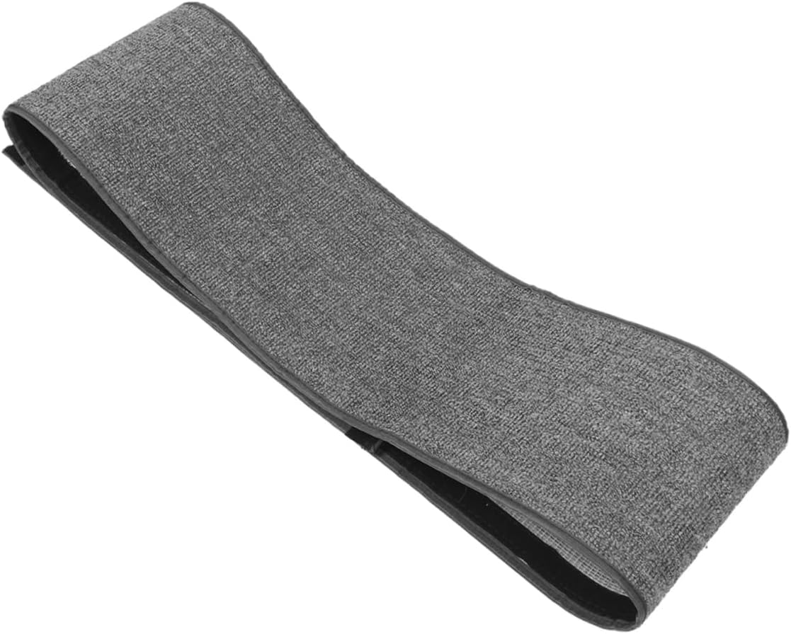 VICASKY Exercise Wheel Mat for Indoor Cats Wear Easy to Install Fitness Cushion for Small Pets and Squirrels Quiet Non Slip Mat Replacement