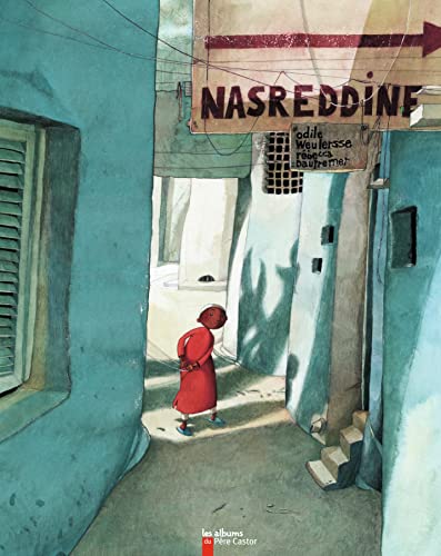 Nasreddine [French] 2081626659 Book Cover