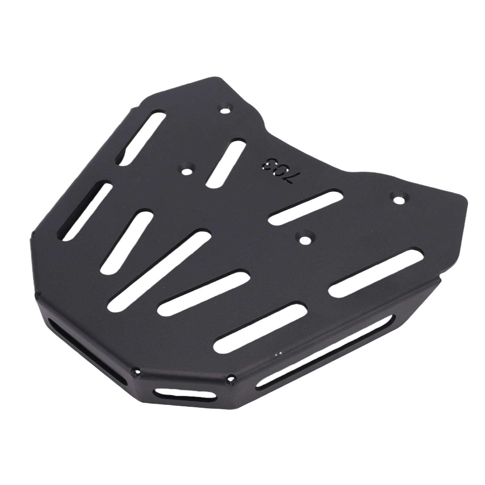 Yctze Bagażnik Motocyklowy, Wytrzymałe Aluminium, Zontes 703F