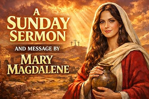 Message by Mary Magdalene - A Sunday Sermon