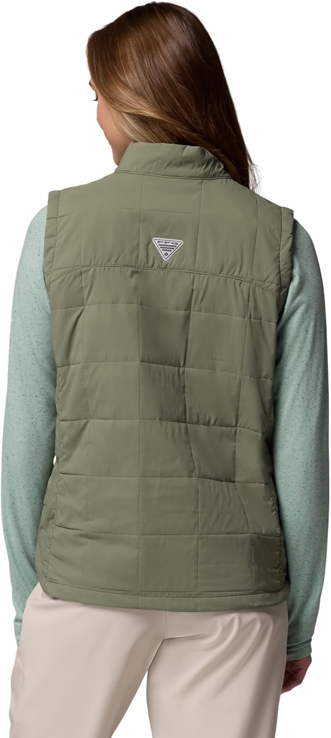 Columbia Women's Pfg Uncharted Vest