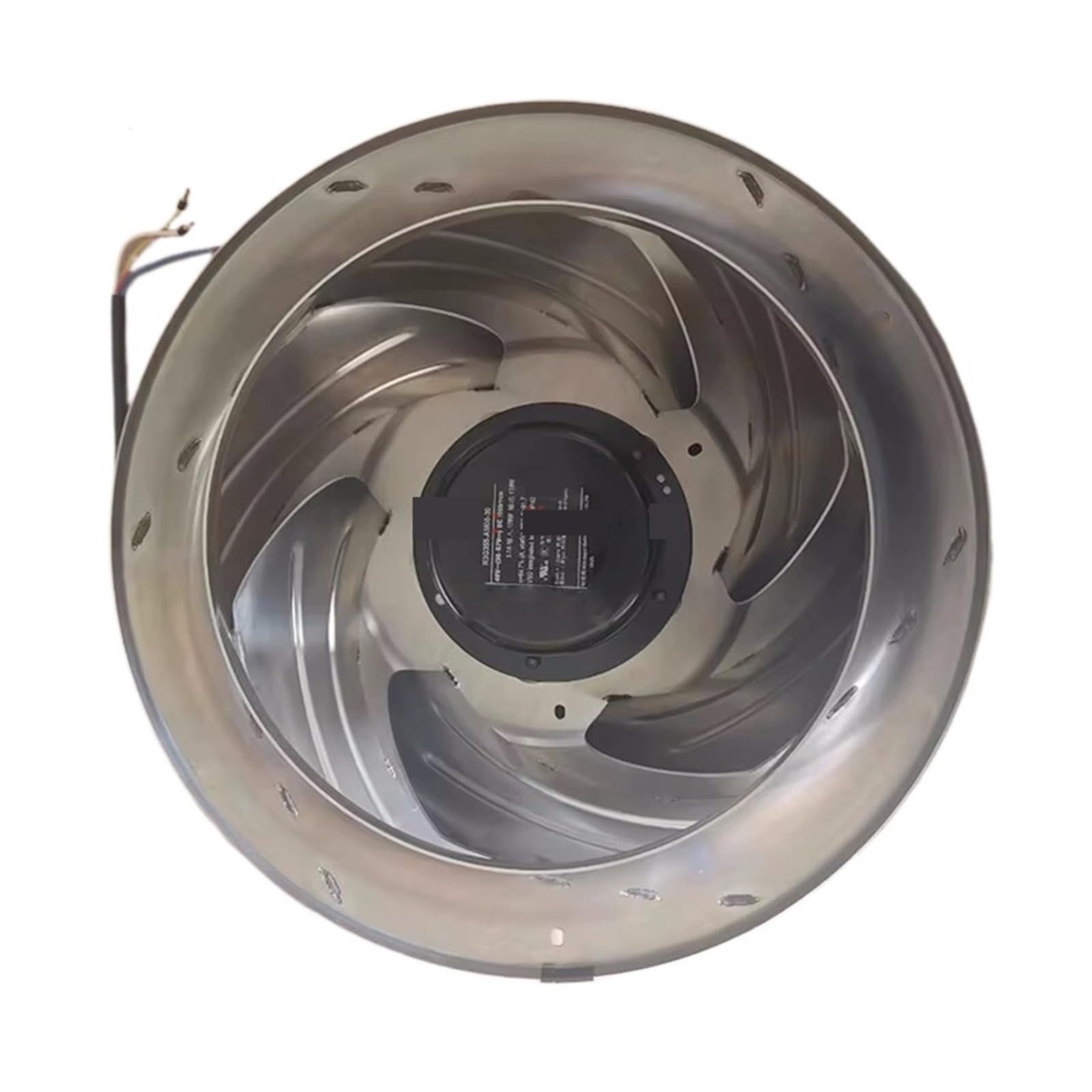 FSBNMNXPQ Centrifugal fan R3G355-AM08-30 M3G084-FA 48V 3.7A 1560r/min