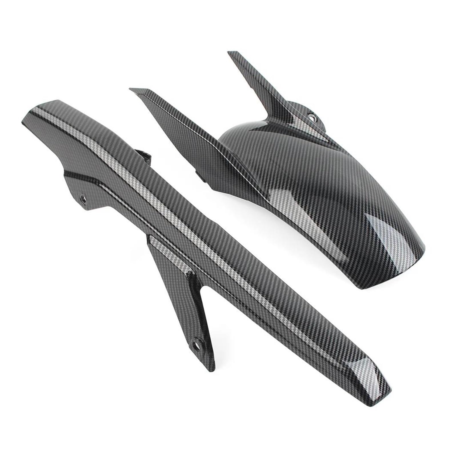 Guardabarros CB650R que soluciona salpicaduras en CBR650R trasera 8