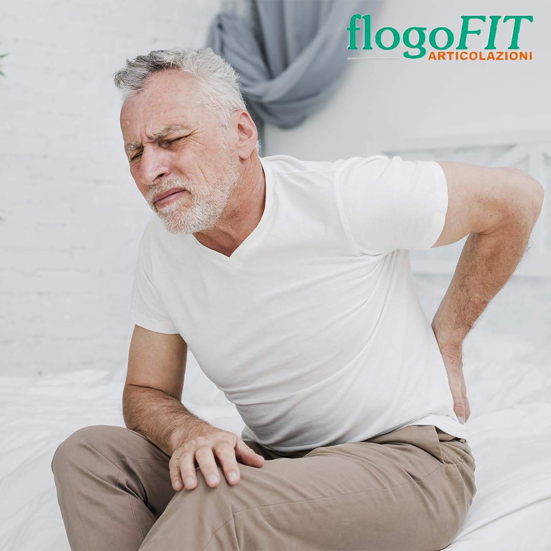 FLOGOFIT ARTICOLAZIONI - Benessere articolazione e cartilagine - Artrosi - Condropatie