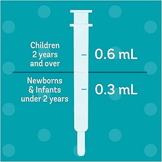 Little Remedies Gas Relief Drops, Natural Berry Flavor, Safe for Newborns, 1 fl oz. (Pack of 3)