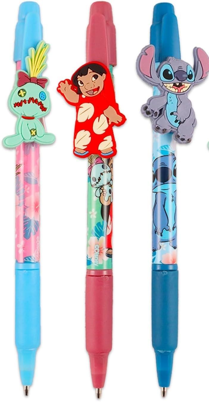 Disney Lilo & Stitch Pens Set
