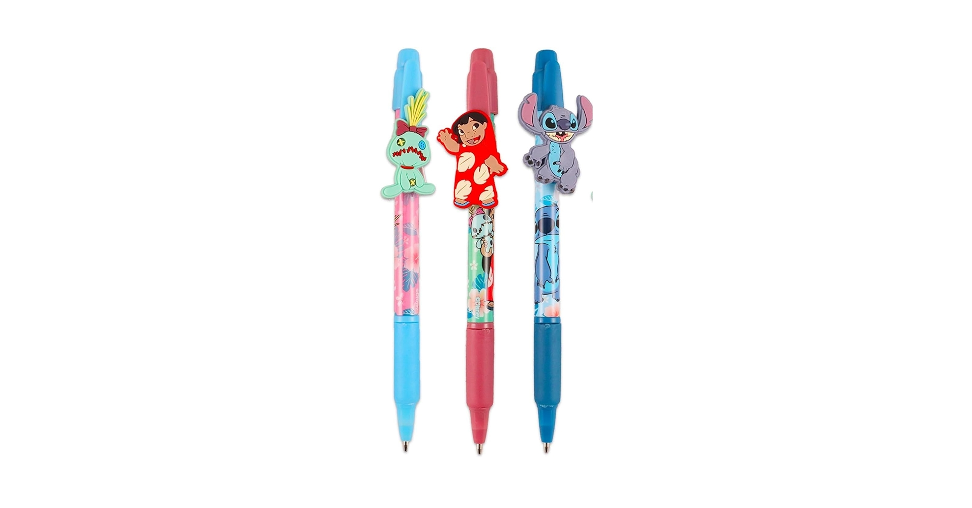 ディズニー　フェーブ Amazon.com : Disney Lilo & Stitch Pens Set : Office Products